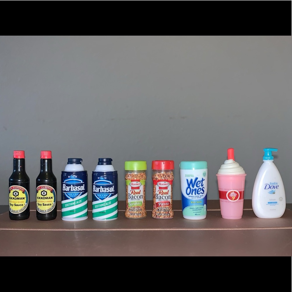 Mini Brands 5 Surprise!! Get your serotonin here!!